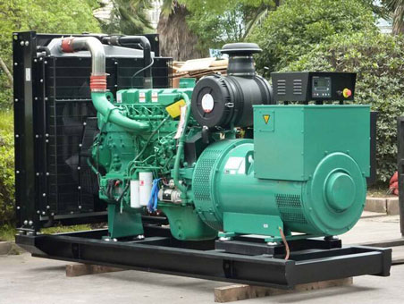 卓资710kw康明斯柴油发电机组图片 卓资710kw康明斯柴油发电机组图片