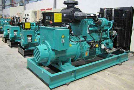 卓资1000kw康明斯柴油发电机组图片 卓资1000kw康明斯柴油发电机组图片
