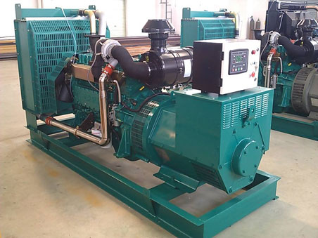 卓资505kw康明斯柴油发电机组图片 卓资505kw康明斯柴油发电机组图片