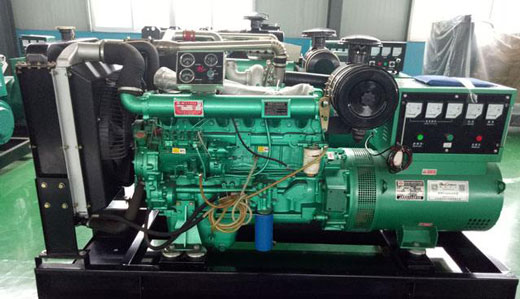 卓资发电机不发电的原因