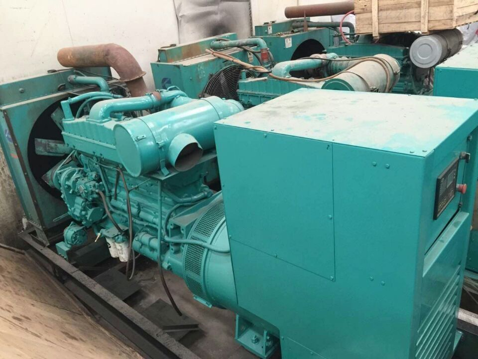 卓资发电机出租 卓资发电机出租