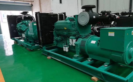 卓资发电机出租