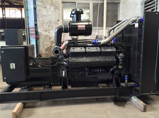 卓资柴油发电机