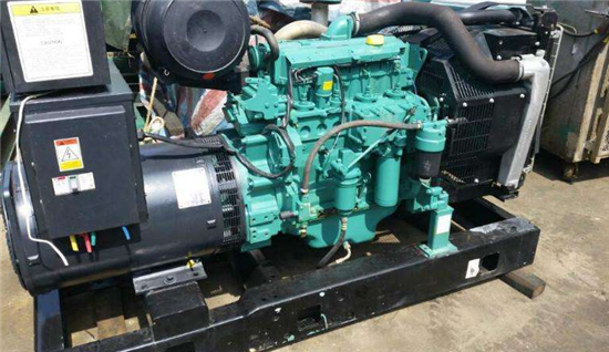 卓资柴油发电机
