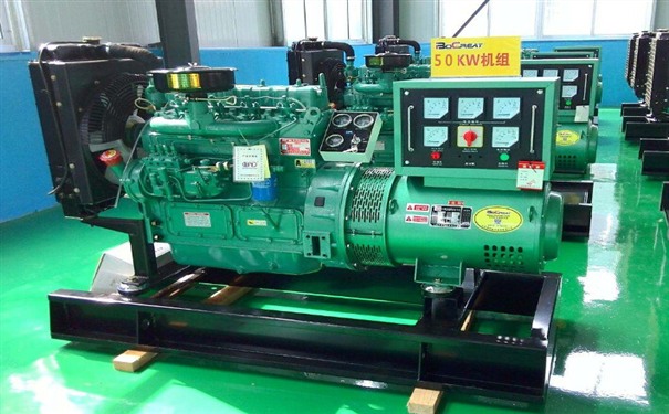 卓资发电机出租